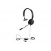 Jabra Evolve 20 MS mono - Headset - på örat - kabelansluten - USB
